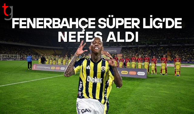 Süper Lig'de nefes aldı: Antalyaspor engelini aştı