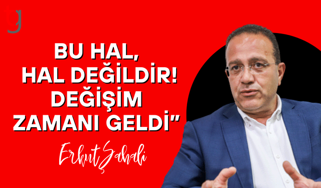 “YENİ DÖNEM TUFAN ERHÜRMAN İLE BAŞLAYACAK”
