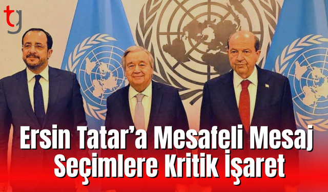 Üçlü Görüşme New York’ta, Gözler Ankara’da