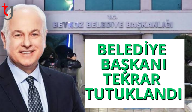 Beykoz Belediye Başkanı Alaattin Köseler tutuklandı