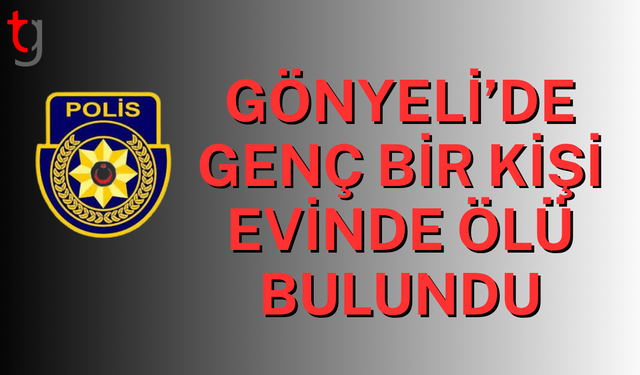 Gönyeli'de Genç Kişi Evinde Ölü Bulundu
