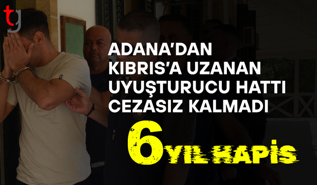 Lefkoşa’da 500 extacy hapla yakalanan sanığa 6 yıl hapis