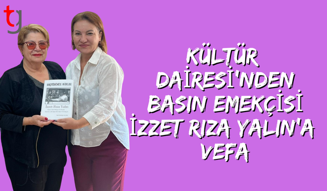 Efsane Gazeteci İzzet Rıza Yalın’a Vefa: Kızı Esen Yalın Aktoprak’tan Anlamlı Kitap