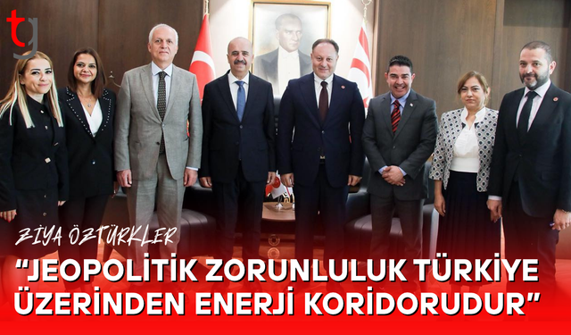 TÜRK DÜNYASI 3. ULUSLARARASI MÜHENDİSLİK ZİRVESİ KKTC’DE
