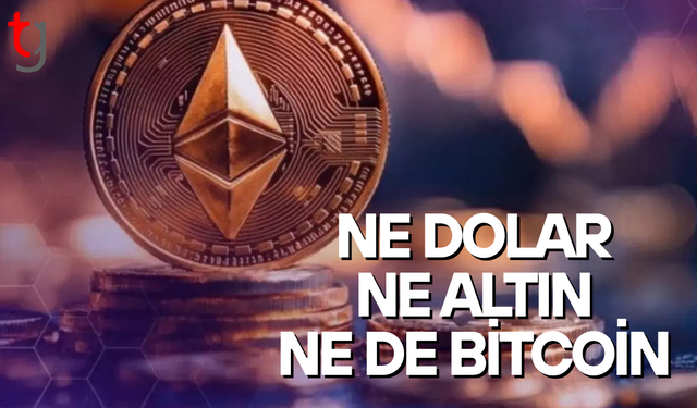 Parasını Ethereum'a yatıranlar resmen köşeyi döndü