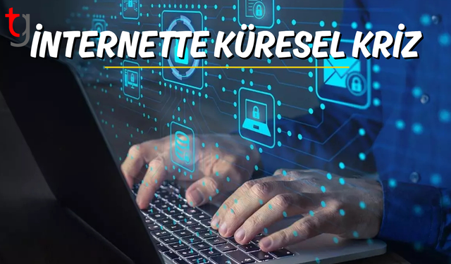 Birçok uygulama ve siteye girilemiyor