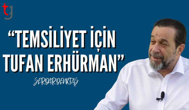 Erhürman’a Denktaş ve Çeler’den güçlü destek