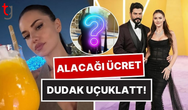 Fahriye Evcen servetine servet kattı!