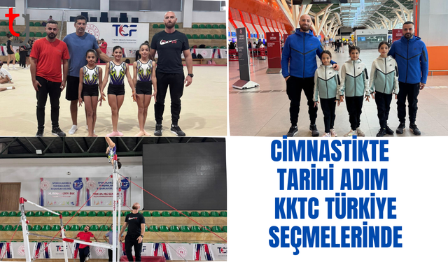 Cimnastikte Bir İlk Daha: Hedef Başkan Şampiyonası!