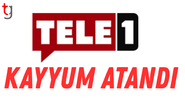 Merdan Yanardağ'ın genel yayın yönetmenliğini yaptığı TELE1 TV'ye kayyum atandı