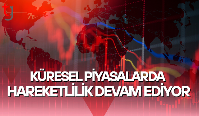 Altın Rekor Kırıyor, Petrol Toparlanmada