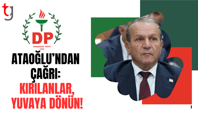 ATAOĞLU: “TÜM KADROLARIMIZ SAMİMİ ŞEKİLDE SAHADA MÜCADELE ETMİŞTİR!”
