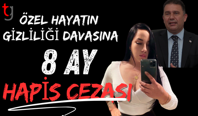 Ersan Saner Videosu Davasında Karar: Pınar Gökmen’e 8 Ay Hapis