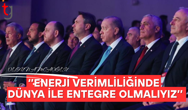 Amcaoğlu, İstanbul’da düzenlenen EVF 2025’e katıldı