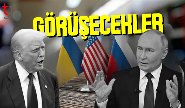 Kremlin açıkladı: Trump ile Putin görüşecek