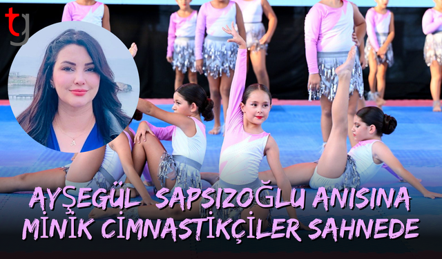 Cimnastikçiler Ayşegül Özyürek Sapsızoğlu Anısına Yarışacak