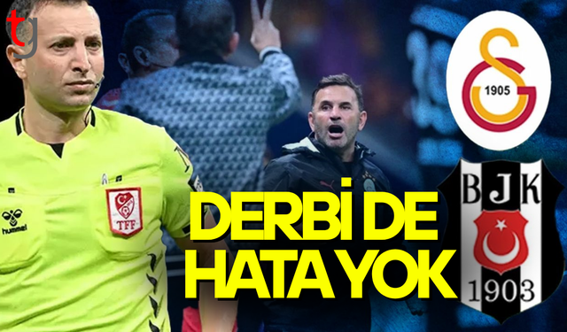 Galatasaray-Beşiktaş derbisini  İbrahim Hacıosmanoğlu açıkladı