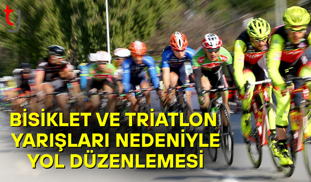 05 Ekim Pazar: Sürücüler Dikkat, Yol Kapatmaları Var