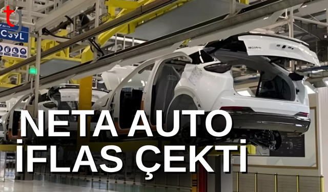 Binlerce çalışanı bulunan otomotiv devi iflas bayrağını çekti