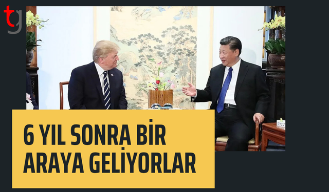 Trump-Şi zirvesi yarın gerçekleşecek