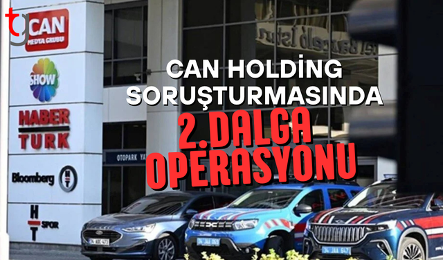 2. dalga operasyon! Kenan Tekdağ dahil 26 kişi gözaltına alındı