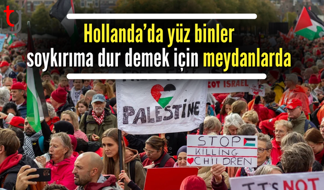 250 bin kişi hükümete karşı sokaklara döküldü