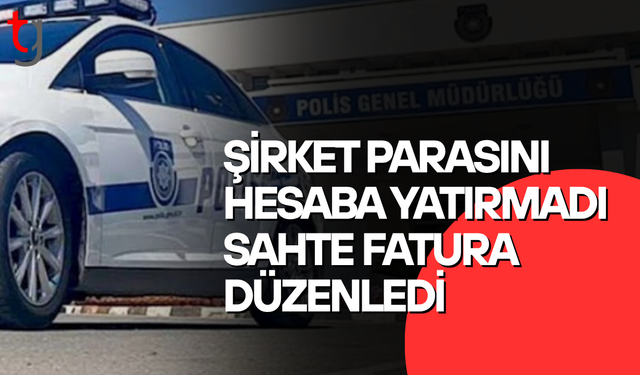 Gazimağusa’da şirket çalışanı tutuklandı