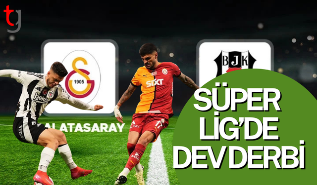Galatasaray - Beşiktaş - CANLI SKOR