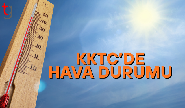 Kktc’de Hava Bulutlu Başladı, Öğleden Sonra Güneş Yüzünü Gösteriyor