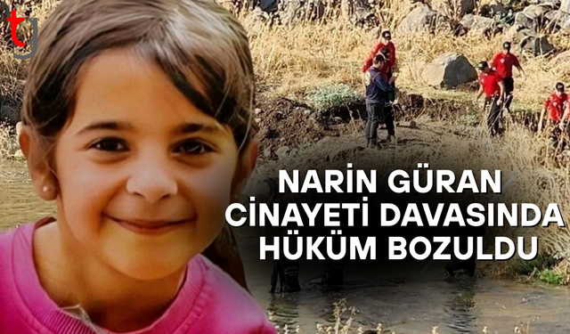 Narin Güran cin*yeti davasında yeni gelişme
