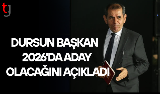 Dursun Özbek başkanlık seçiminde tekrar yarışacak