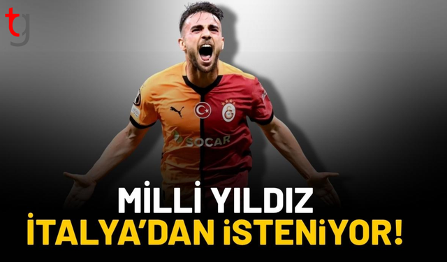 Yunus Akgün'e dev talip