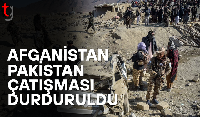2 ülke arabuluculuk yaptı, Afganistan-Pakistan çatışması durduruldu