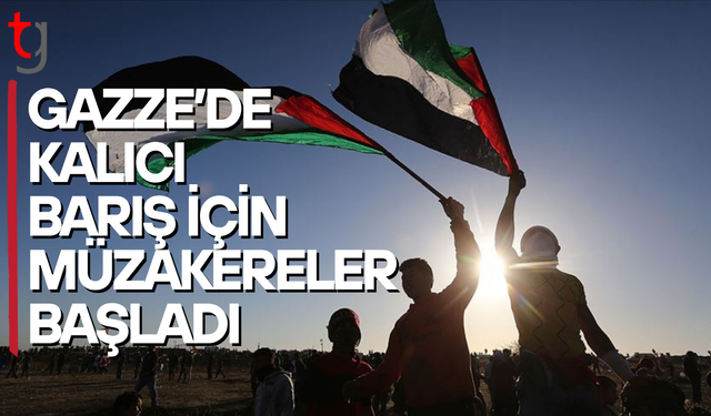 Hamas ve İsrail arasındaki dolaylı müzakereler başlıyor