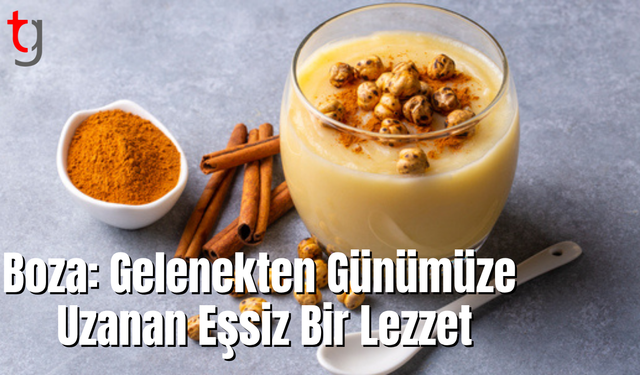 Gelenekten Günümüze Uzanan Eşsiz Bir Lezzet