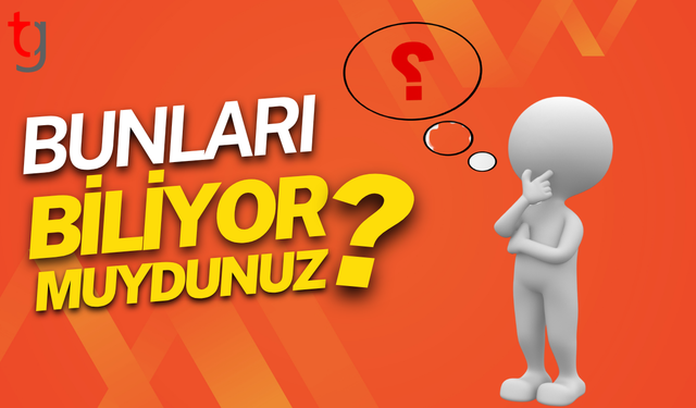 Kıbrıs’tan İlginç ve Az Bilinen Bilgiler