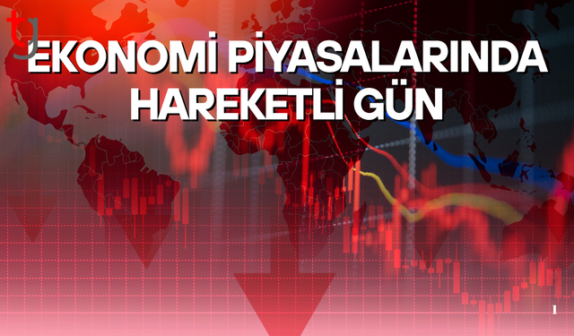 Altın Yükselişte, Petrol Geriliyor, Döviz Tırmanışta