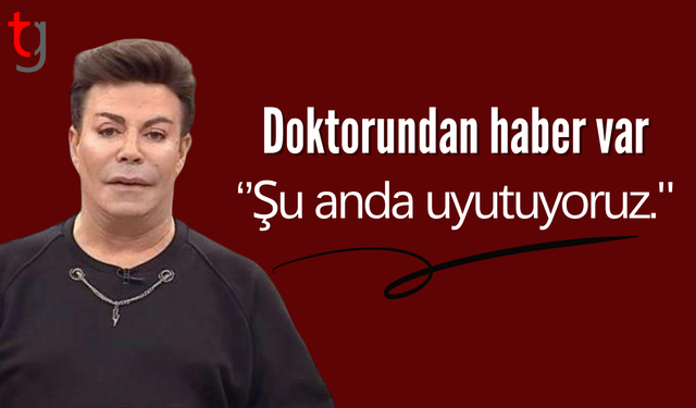 Fatih Ürek'in sağlık durumuyla ilgili son açıklama