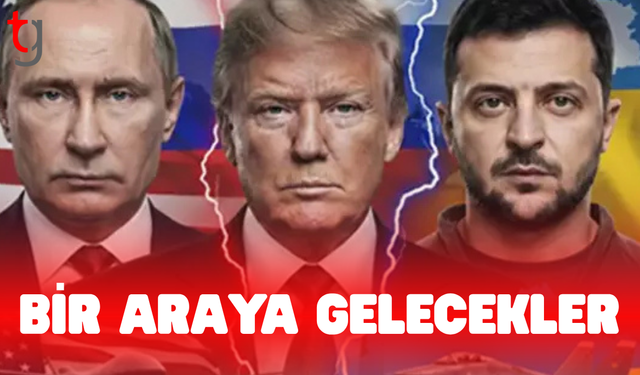 Nefesler tutuldu: 2 kutup bir araya gelecek!