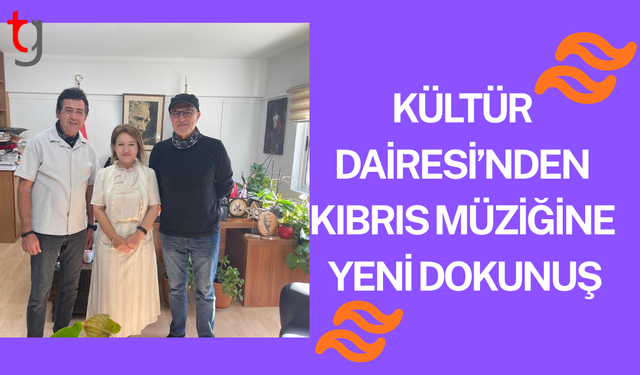 Mağusa Limanı Klibi Kültür Dairesi’nde Tanıtıldı