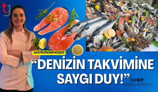 Mevsimine Göre Balık Tüketmek Neden Önemli?