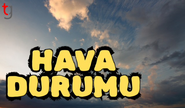 Kıbrıs’ta güneşli ama serin bir gün