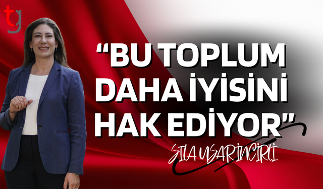 CTP’nin hedefi güçlü iktidar: “Kıbrıs Türk Halkı Bize Bakıyor”