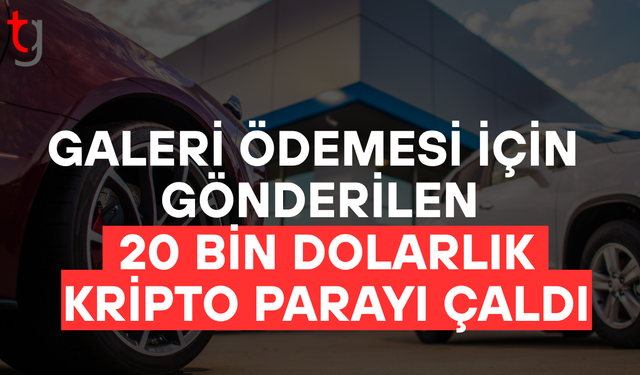 Kripto parayı nakite çevirip harcadığı iddiasıyla tutuklandı