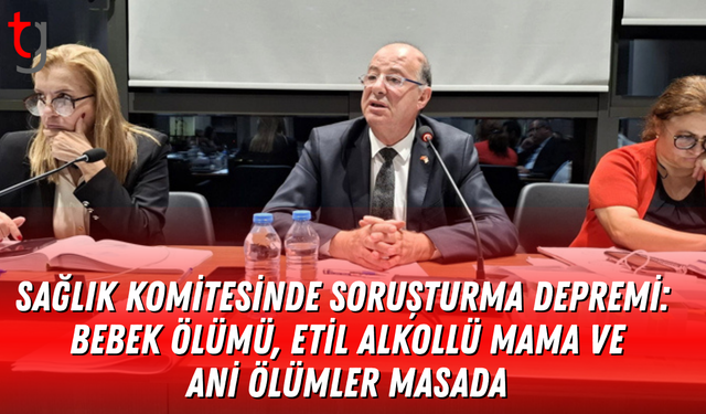 Bütçe Görüşmeleri Bebek Ölümü ve Mafya İddialarıyla Sarsıldı