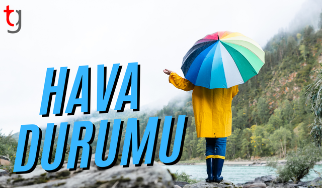 KKTC’de bugün hava güneşle yağmur arasında gidip geliyor