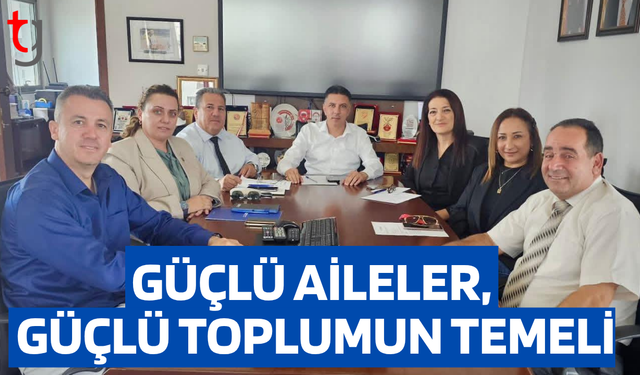 Gönyeli-Alayköy’de Velilere Yönelik Aile Eğitimleri Başlıyor