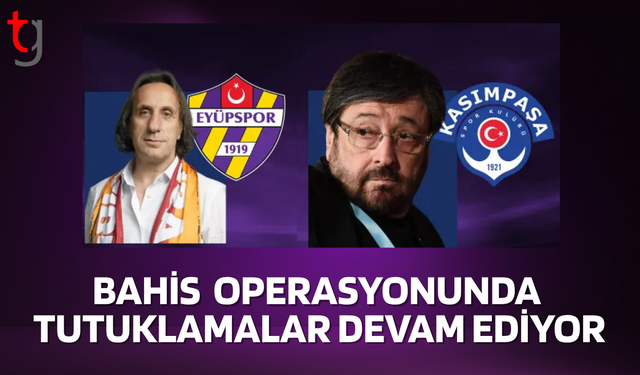 Futbolda bahis soruşturmasında ikinci dalga
