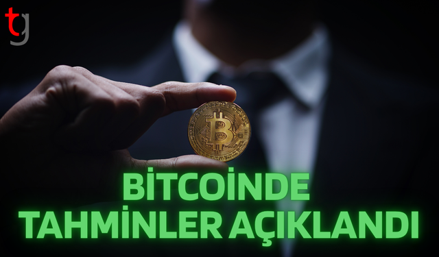 Analistler Bitcoin'de kısa vadede düşüş, uzun vadede rekor bekliyor