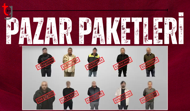 Kırmızı bültenle ve ulusal seviyede aranan 10 suçlu yurda getirildi